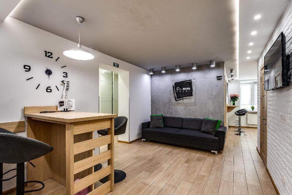 The Cube Rooms ลวีฟ ภายนอก รูปภาพ
