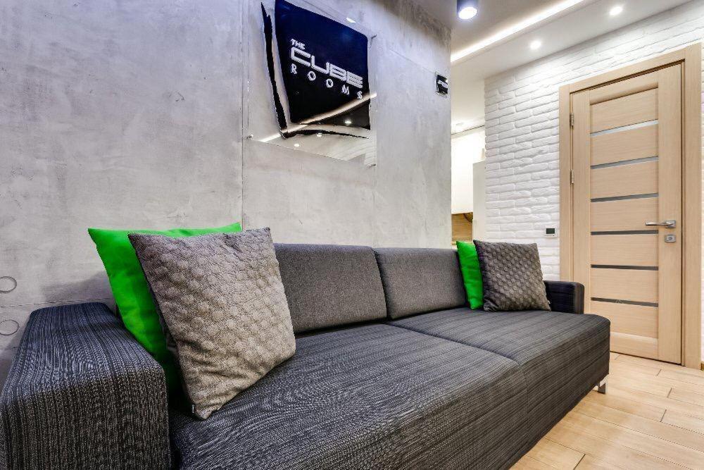 The Cube Rooms ลวีฟ ภายนอก รูปภาพ