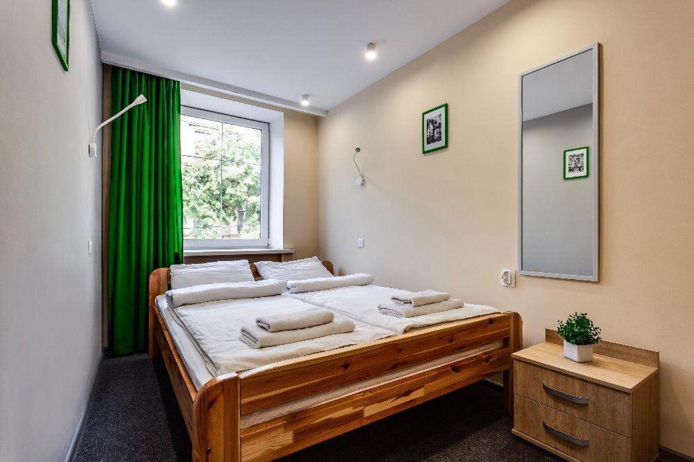 The Cube Rooms ลวีฟ ภายนอก รูปภาพ