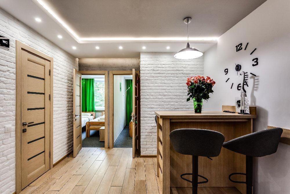 The Cube Rooms ลวีฟ ภายนอก รูปภาพ