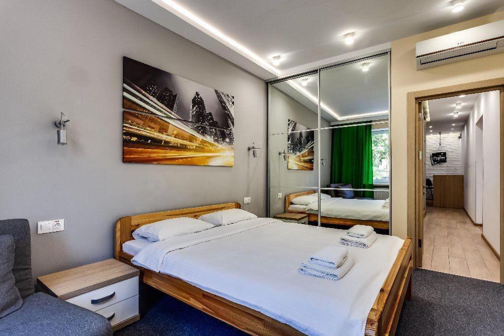 The Cube Rooms ลวีฟ ภายนอก รูปภาพ