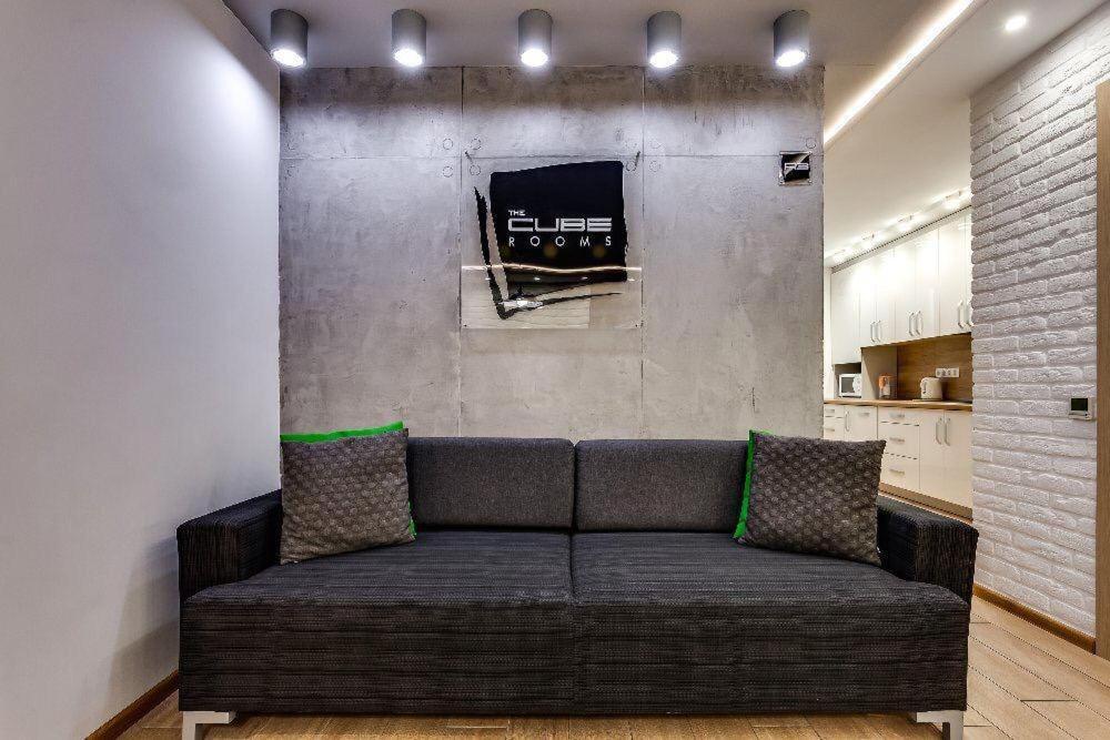 The Cube Rooms ลวีฟ ภายนอก รูปภาพ