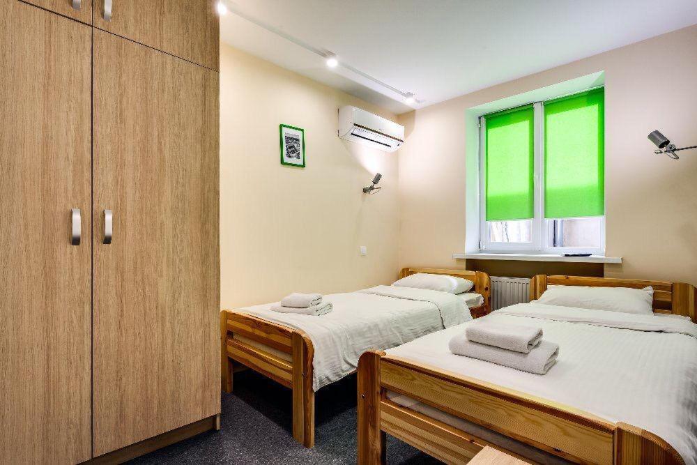 The Cube Rooms ลวีฟ ภายนอก รูปภาพ